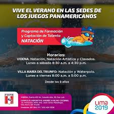 Check spelling or type a new query. Ya Estan Federacion Deportiva Peruana De Natacion Facebook
