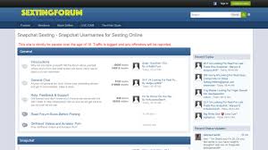 Sexting Forum, SnapChat Nudes, Sexting Online and Girls