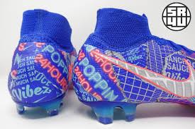 Limited edition pairs available right now at soccer.com. Nike Mercurial Superfly 7 Elite Sancho Limited Edition Review Soccer Reviews For You