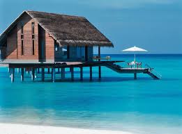10 Sensational Resorts With Overwater Bungalows Water Bungalow Maldives Resort Dream Vacations