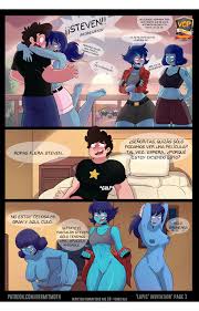 Lapis lazuli comic porn