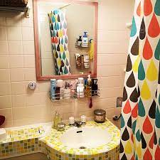 バス トイレ 賃貸 ひとり暮らし 一人暮らし 部屋作り中 などのインテリア実例 2018 06 24 21 02 37 roomclip ルームクリップ ユニットバス インテリア 収納 寮の部屋のデザイン