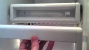 Press and hold the door ajar alarm key for 15 seconds to clear the code if the error persists, then there is an issue with the refrigerator. Sub Zero Refrigerator Freezer Error Codes