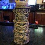 News Limited Edition Hatbox Ghost Tiki Mug Spotted At Disney World S Trader Sam S Plus A New Drink The Disney Food Blog Disney Cups Hatbox Ghost Disney Haunted Mansion