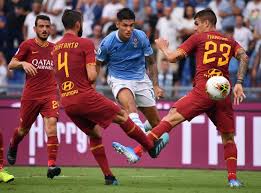 Sporting spectacle and clever fan choreography form just a small portion of what becomes. Roma Lazio Un Derby D Alta Quota Ma I Veleni Sono Di Basso Livello Corriere It