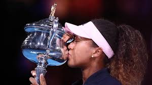 Naomi osaka wore nike when she attended an nba game between la lakers and golden state nike has a legendary track record of writing history and i look forward to being a part of those. Naomi Osaka Signs Lucrative Apparel Deal With Nike Eurosport