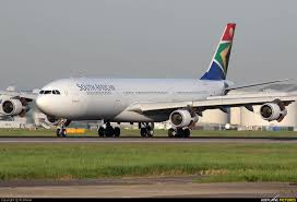 Now That S What We Call A Plane Check Out The Airbus A340 300 South African Airways South Africa Travel South African