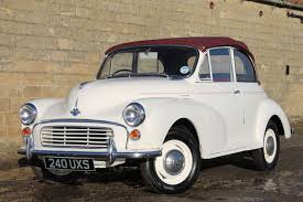 Image result for Off White 1960 Morris