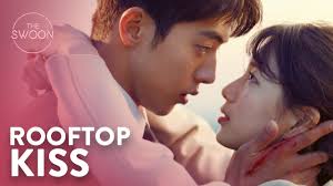 Nov 03, 2017 · download it started with a kiss (2005) sub indo after an earthquake destroyed xiang qin's house, she and her father moved in with the family of her father's college buddy, uncle ah li. Nam Joo Hyuk Answers Suzy S Faith In His Dream With A Kiss Start Up Ep 7 Eng Sub Youtube