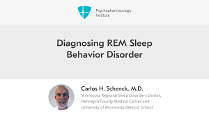 Image result for REM Sleep Behavior Disorder