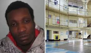 Paedophile Kadian Nelson attacked in prison HMP Wandsworth in London