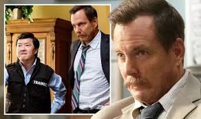 Murderville's Will Arnett improvised rant axed after Ken Jeong derailed key  finale scene