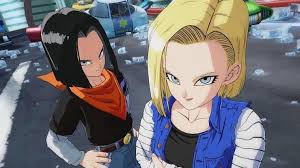 Super Saiyan Teen Gohan vs Android 17 and 18 from DBZ Cell Saga - Battles -  Comic Vine