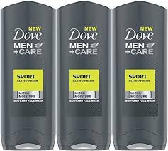 How much liquid is it? Dove Men Care Sport Active Fresh Body Wash 13 5 Ounce 400 Ml Pack Ninthavenue Europe