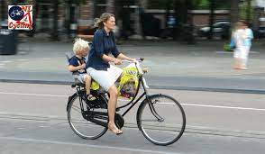 Cycling With Babies And Toddlers Bicycle Dutch
