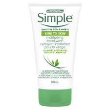 Simple / simpler / simplest. Simple Kind To Skin Moisturizing Facial Wash Walmart Canada