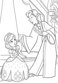 In july 2003, a canadian food inspection agency officer said that while scrapie shows up every year on canadian farms, we've had a lot of experience with scrapie and there's never been a link between scrapie and human illness. 15 Free Printable Sofia The First Coloring Pages