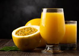 Maracujá suco