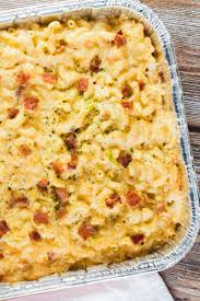 Mix heavy cream, milk, salt and pepper together. Smoked Mac And Cheese With Bacon Jalapeno Smoked Gouda Bake It With Love