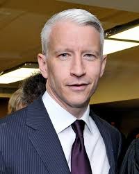 How To Tie The Most Popular Tie Knots Anderson Cooper Mens Hairstyles Gloria Vanderbilt