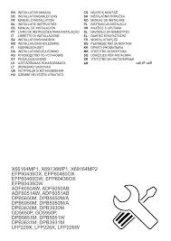 From www.bedienungsanleitu.ng registreer je aeg toestellen en laat ons je gegevens bewaren. Aeg Dpb3931m Dpb5651m Dpb5651w Dpb3631m Adf6051aw Adf6051ab Installation Guide Manualzz