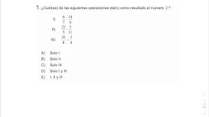 Y tienes en un solo objeto dos de los elementos clave para el feng shui 2021: Pregunta 1 Modelo Demre Prueba De Transicion Matematica 2021 Youtube