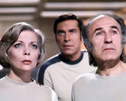 Who remembers Barbara Bain's roles?