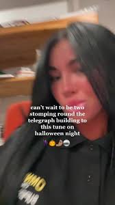 Telegraph Building Halloween Rave in Stackcity