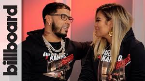 Se lanzó internacionalmente con la canción «301» junto con el cantante reykon en 2012. Anuel Aa Karol G Discuss Touring Together Their First Kiss On Stage More Billboard Youtube