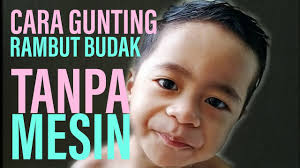 Budak perempuan ajak budak lelaki buat seks, 'sekali je please'. Diy Cara Gunting Rambut Budak Tanpa Mesin Youtube