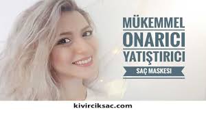 Dermokil Sac Maske Yorumlari Sac Maskeleri Sac Sac Bakimi