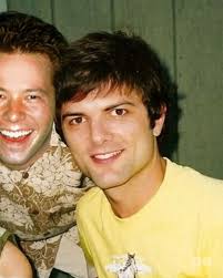 Adam Scott shares nostalgic photo with Ike Barinholtz, aka Sal Saperstein,  in hilarious nod to 'The Studio' https://cnn.it/3H1UbjD