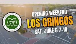 Summer Concert Series Kickoff Weekend ft. Los Gringos!