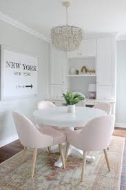 20 Best Inspiring White Table Dining Room Design Ideas Dining Room Small Pink Dining Rooms Dining Room Design