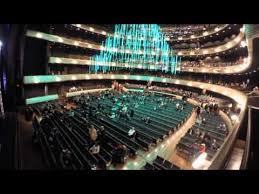 a night in the winspear opera house in under 60 seconds