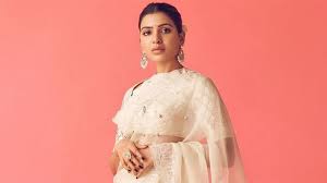 4 of Samantha Ruth Prabhu's lighter-than-air saris for upcoming wedding  festivities | Vogue India