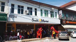Sushi tei setelah sekian lama masih ada promo sushi cake gratis buat yg ultah, attention ke customer yg kaya gini sih yg gue suka, walaupun sushi cake kecil2an. Ah Seng Blog Part 2 Sushi Mentai Butterworth 17 June 2017 Grand Opening