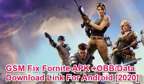 Join agent jones as he enlists the greatest hunters across realities like the mandalorian to stop others from escaping the loop. Gsm Fix Fortnite Apk Android Download Link Latest Version 2020 Ar Droiding