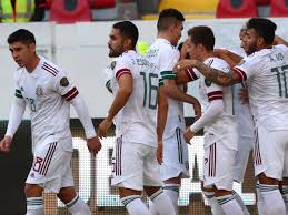 Aquí tienes la comparativa de Preolimpico De Concacaf Mexico Arraso A Republica Dominicana Con Marcador De 4 1 Infobae