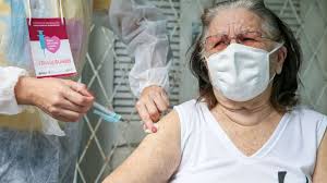 As americans get vaccinated over the next few months, it is important to. Aplicacao Da 1Âª Dose Da Vacina Contra Covid 19 Em Idosos Termina Nesta Sexta 19 Em Fortaleza Metro Diario Do Nordeste
