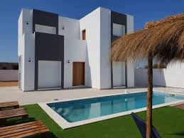 Villa De Luxe Avec Piscine Privee Sans Vis A Vis A Djerba In Aghir Tunisia Reviews Prices Planet Of Hotels