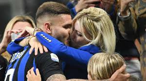 Check spelling or type a new query. Calcio Serie A Wanda Nara Attacks Cristiano Ronaldo To Defend Icardi Marca In English