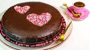Jetzt ausprobieren mit ♥ chefkoch.de ♥. Verruckter Schokokuchen Supersaftig Auch Fur Den Mutter Oder Valentinstag Youtube