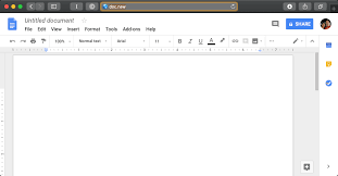 Creating google docs arrow_forward_ios ✓. New For G Suite Make New Documents Spreadsheets Forms And Presentations With New Updates Zapier