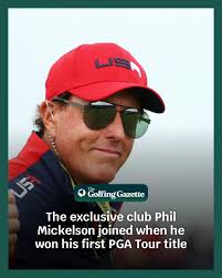This might be Phil Mickelson's greatest moment
