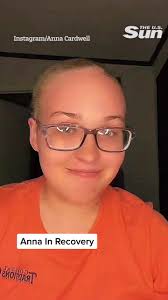 Anna Chickadee Cardwell Battles Stage 4 Adrenal Carcinoma