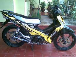 Kumpulan modifikasi motor supra x125 r terlengkap velgy motor via velgmodifikasi.blogspot.com. 94 Modifikasi Motor Supra X 125 Warna Putih Terbaik Kumbara Modif