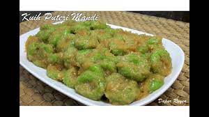 Cara membuat putri mandi, resep jajanan khas riau, resep asli nusantara. Resepi Kuih Puteri Mandi Sedap Mudah Disediakan Youtube