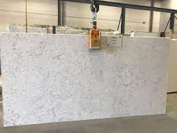 Calcatta verona quartz with grey & white cabinetry. G S Casablanca Quartz Looks Gs Global Suppliers Group Facebook