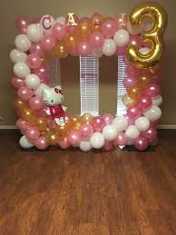 Balloon Decor Houston Tx Surrounding Area Etsy In 2020 Balloon Decorations Party Diy Balloon Decorations Balloon Decorations